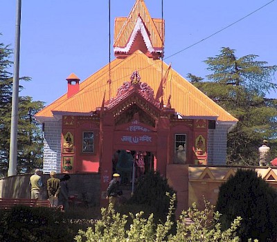 Shimla in Himachal Pradesh