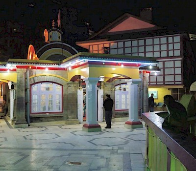 Shimla in Himachal Pradesh