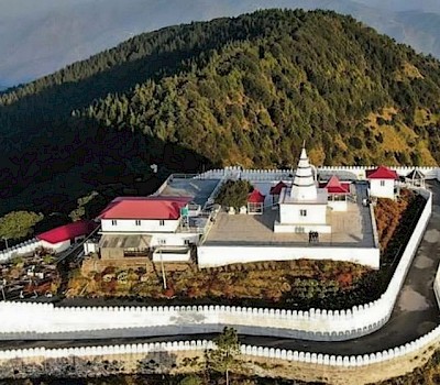 Shimla in Himachal Pradesh