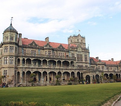 Shimla in Himachal Pradesh