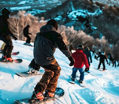 Shimla in Himachal Pradesh