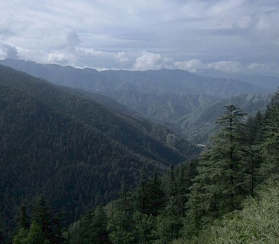 Shimla in Himachal Pradesh
